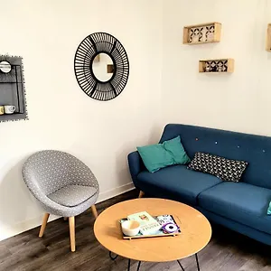  Apartamento Au Coeur Du Centre