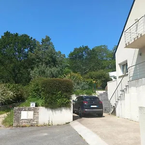  Apartamento Au Calme Proche D'un Petit Bois Dans
