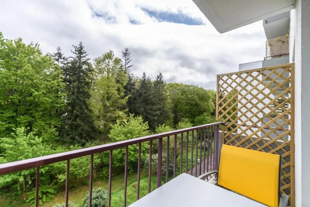 Apartment Le Forestier - Balcon - Arrivee Autonome Quimper