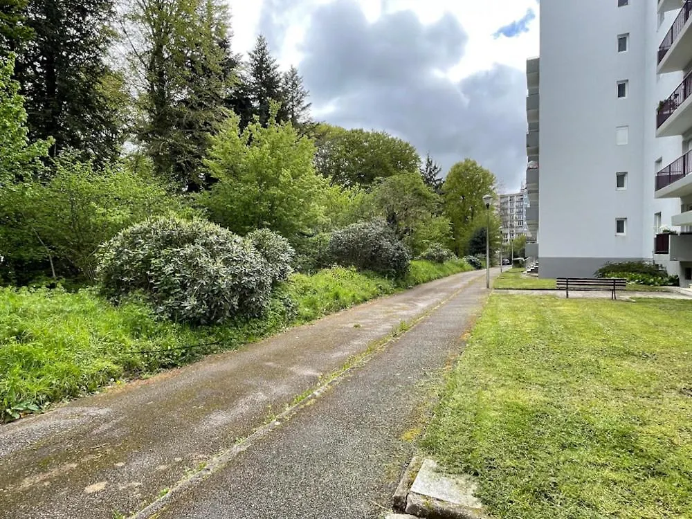 Apartment Le Forestier - Balcon - Arrivee Autonome Quimper